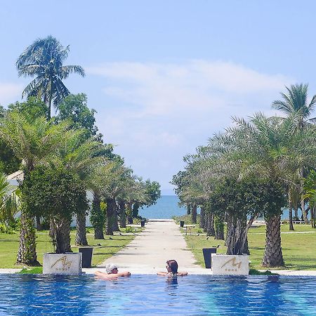 Mango Beach Resort Τρατ Εξωτερικό φωτογραφία