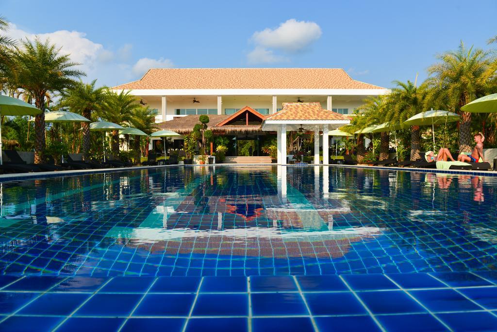 Mango Beach Resort Τρατ Εξωτερικό φωτογραφία
