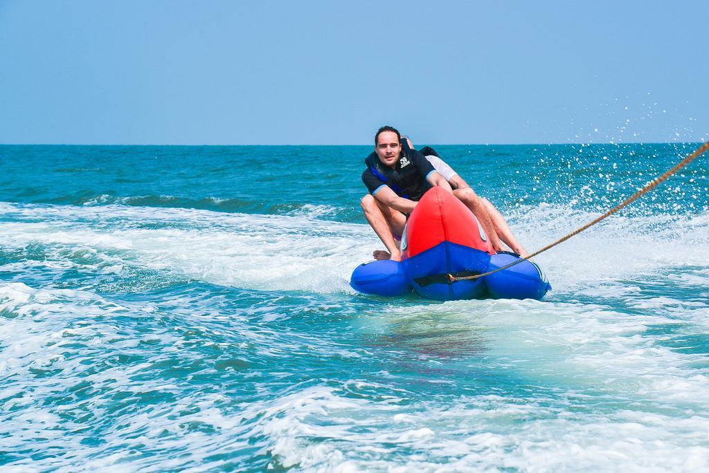 Mango Beach Resort Τρατ Εξωτερικό φωτογραφία