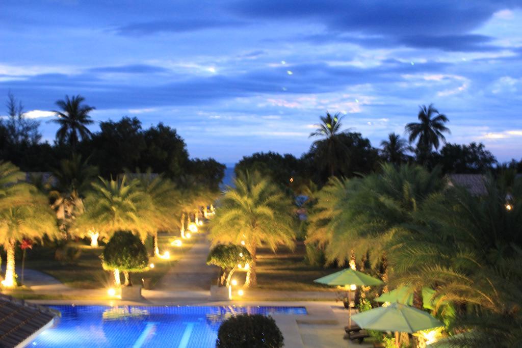 Mango Beach Resort Τρατ Εξωτερικό φωτογραφία