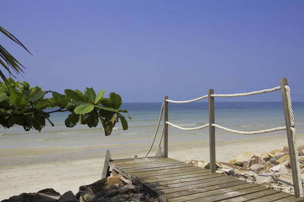 Mango Beach Resort Τρατ Εξωτερικό φωτογραφία