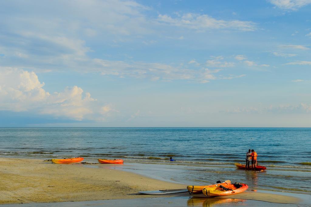 Mango Beach Resort Τρατ Εξωτερικό φωτογραφία