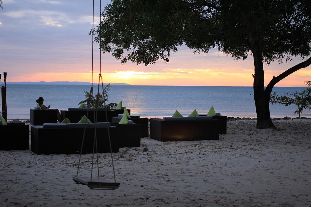 Mango Beach Resort Τρατ Εξωτερικό φωτογραφία