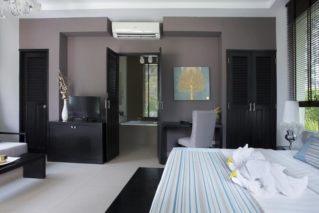 Mango Beach Resort Τρατ Εξωτερικό φωτογραφία