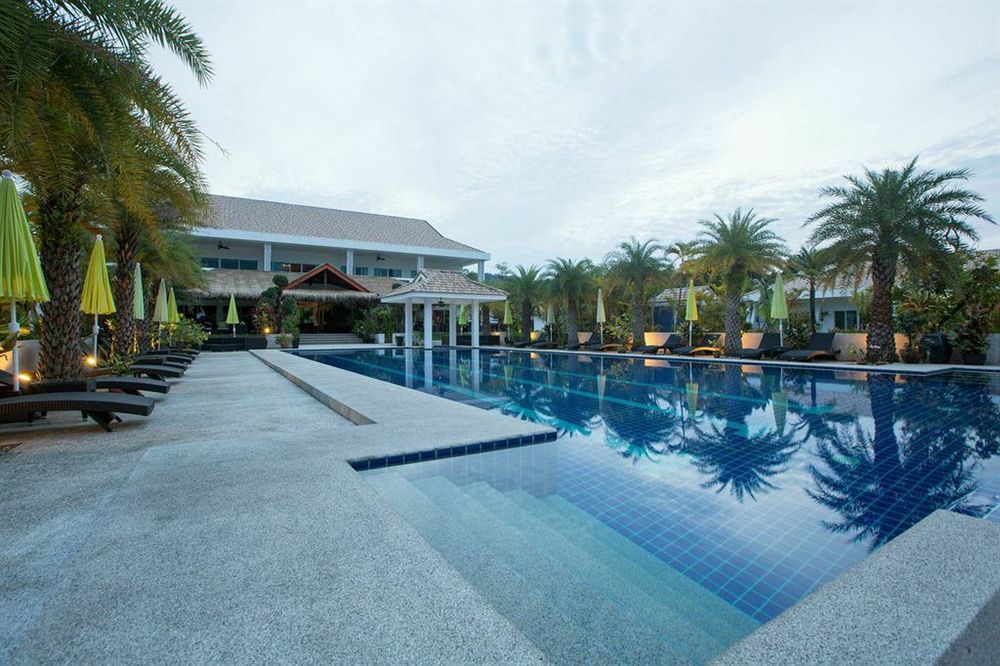 Mango Beach Resort Τρατ Εξωτερικό φωτογραφία