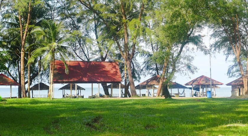 Mango Beach Resort Τρατ Εξωτερικό φωτογραφία