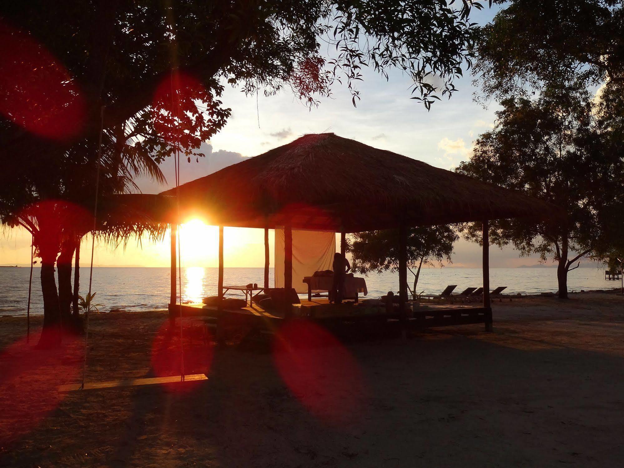 Mango Beach Resort Τρατ Εξωτερικό φωτογραφία