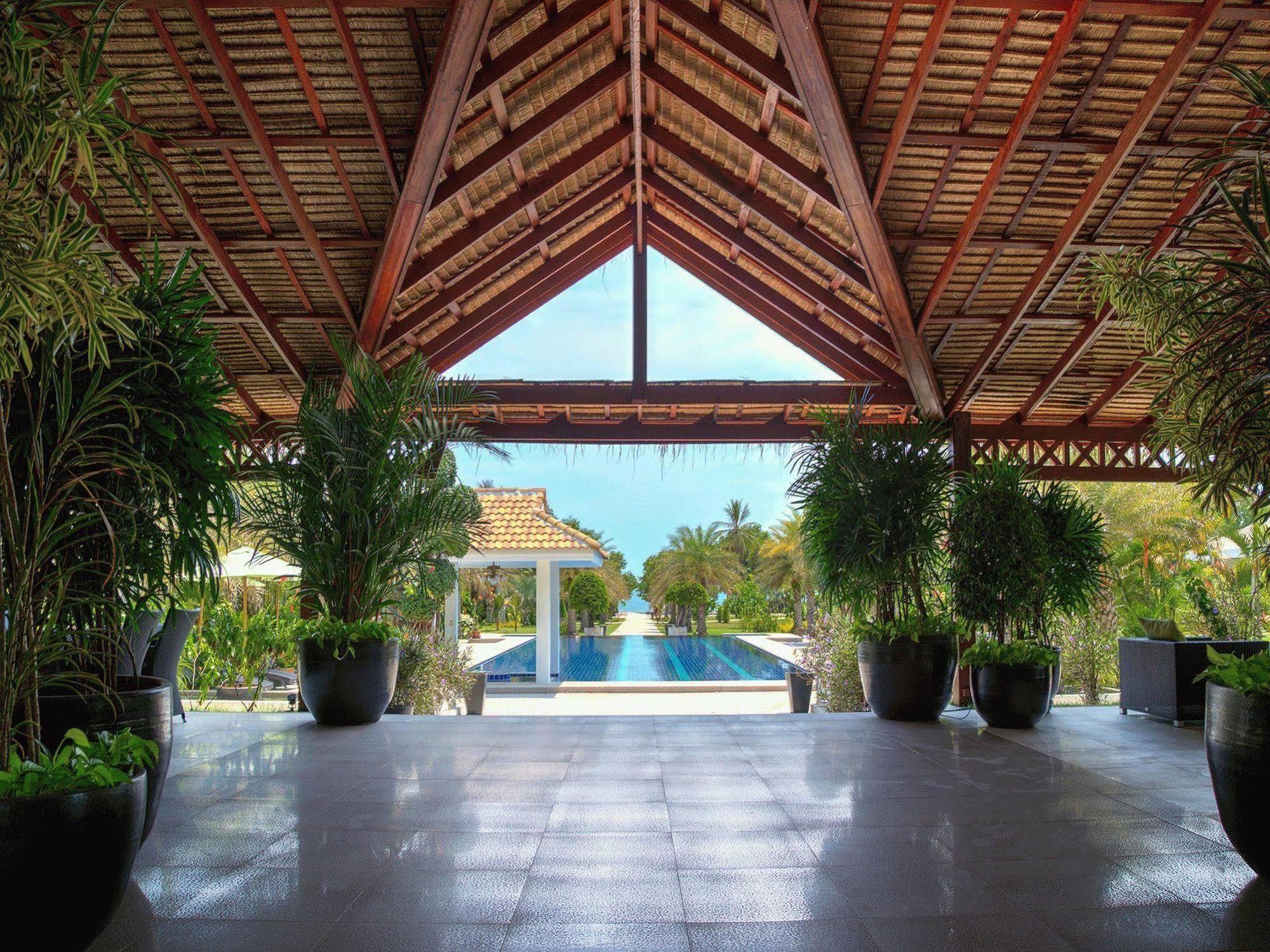 Mango Beach Resort Τρατ Εξωτερικό φωτογραφία