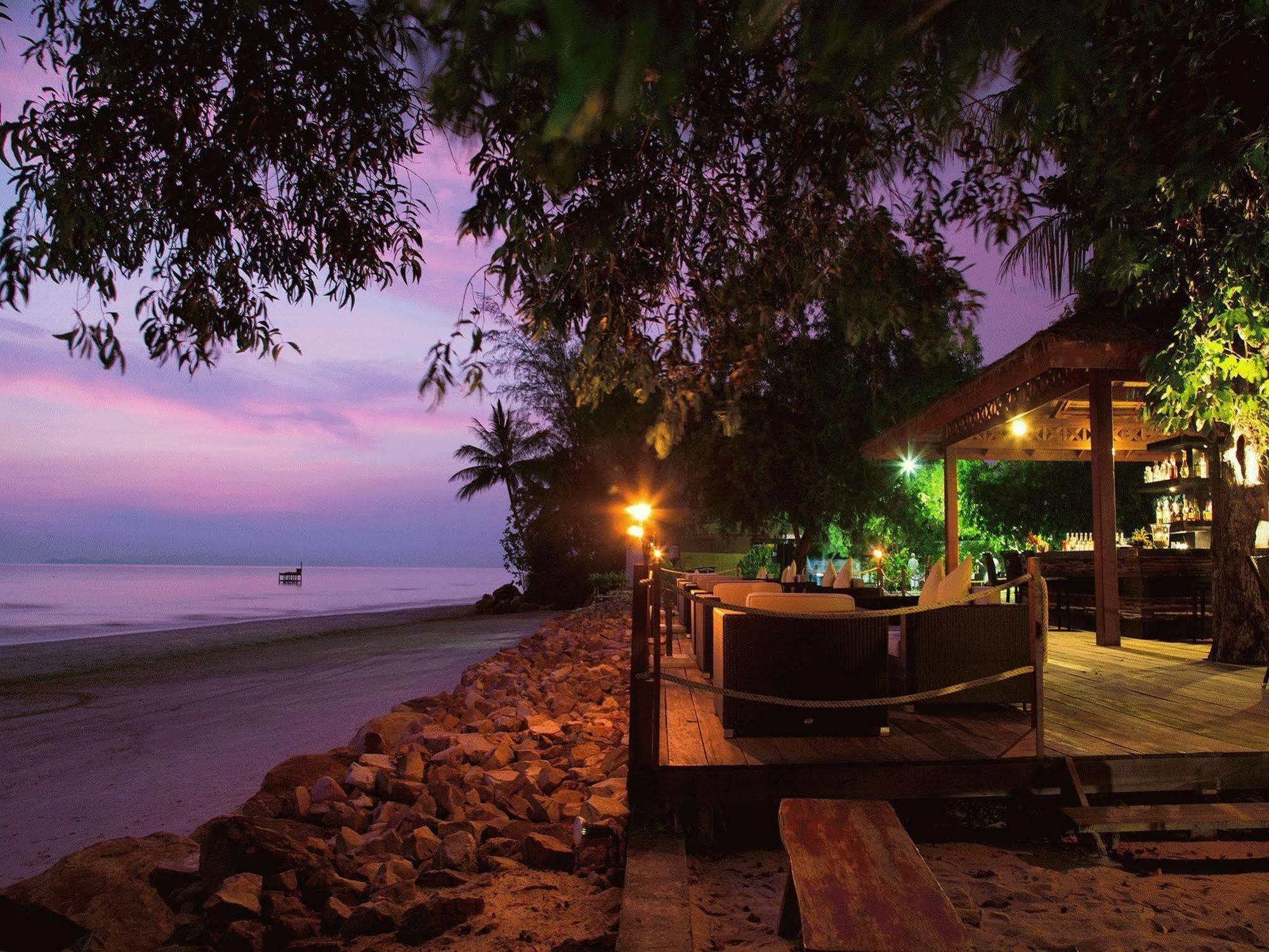 Mango Beach Resort Τρατ Εξωτερικό φωτογραφία