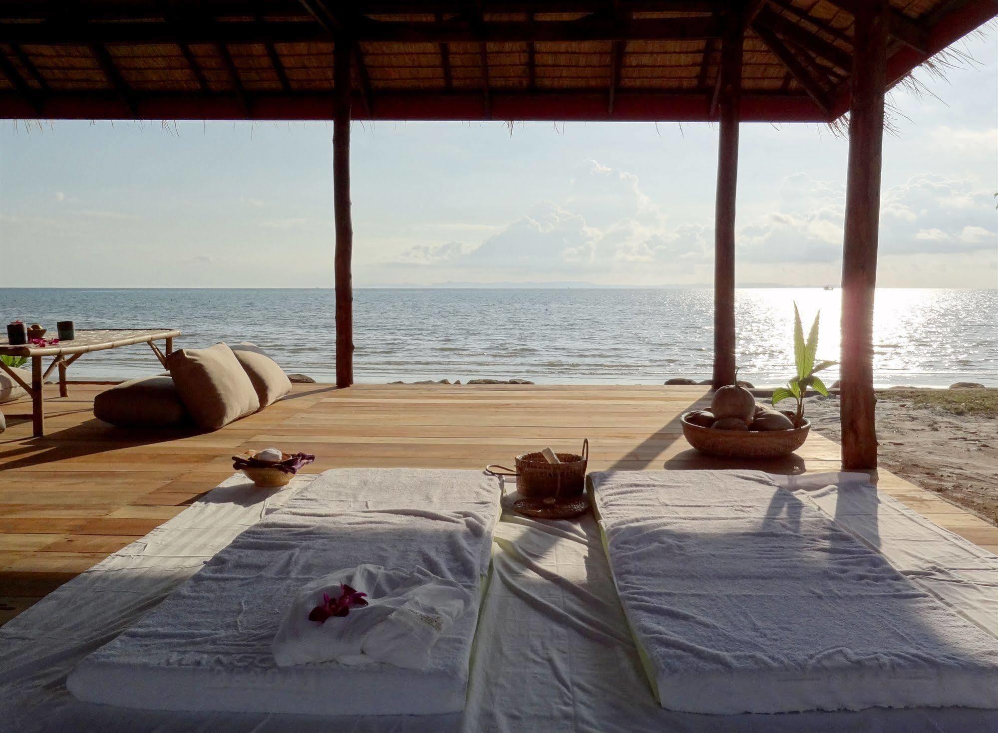 Mango Beach Resort Τρατ Εξωτερικό φωτογραφία