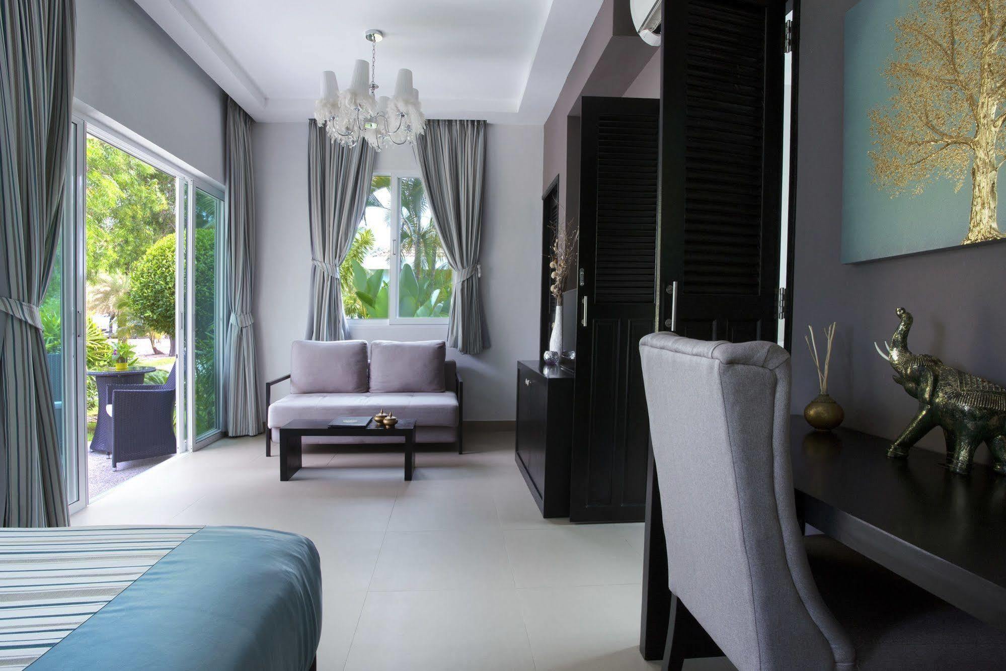 Mango Beach Resort Τρατ Εξωτερικό φωτογραφία