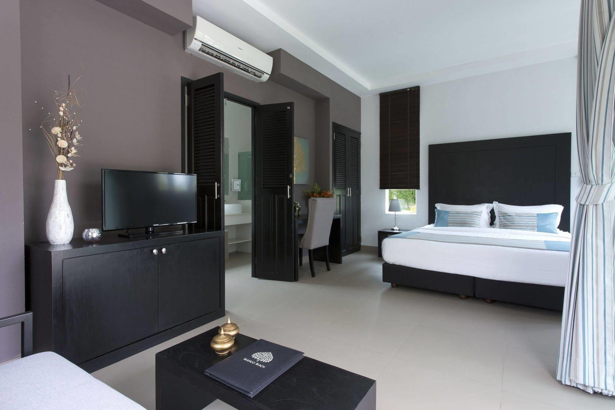Mango Beach Resort Τρατ Εξωτερικό φωτογραφία