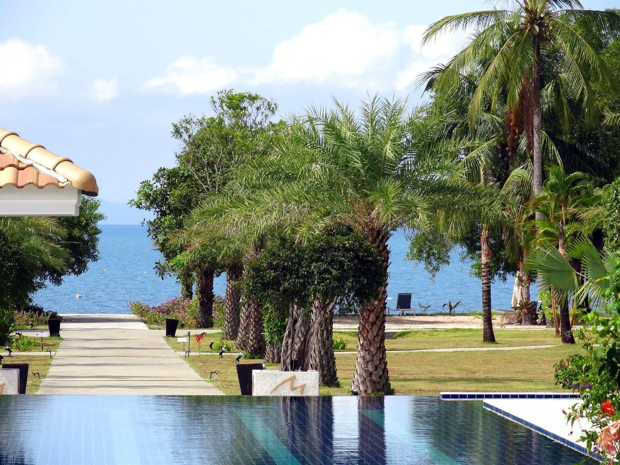 Mango Beach Resort Τρατ Εξωτερικό φωτογραφία